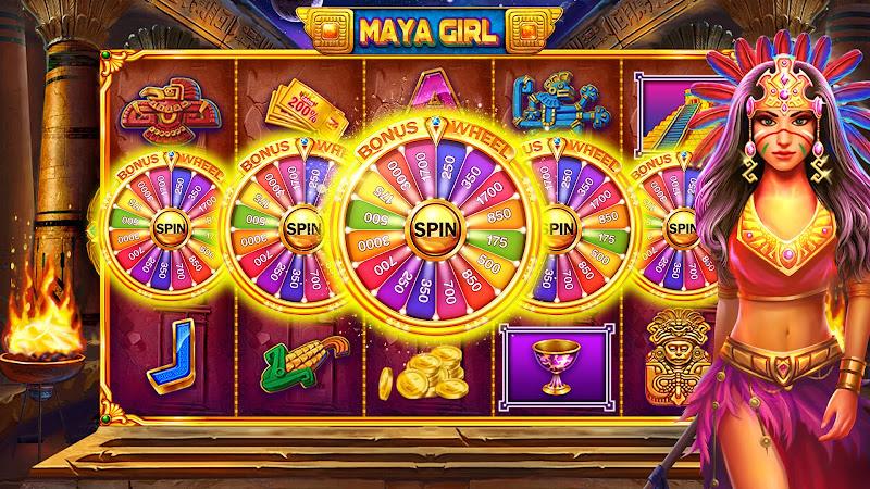 Winning Jackpot Slots Casino Screenshot1