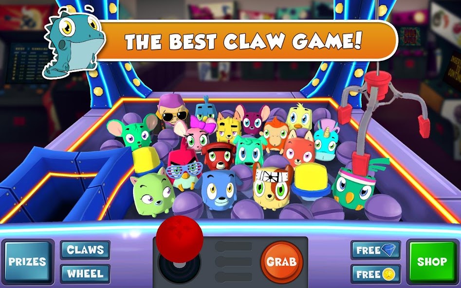 Prize Claw 2 Mod Screenshot1