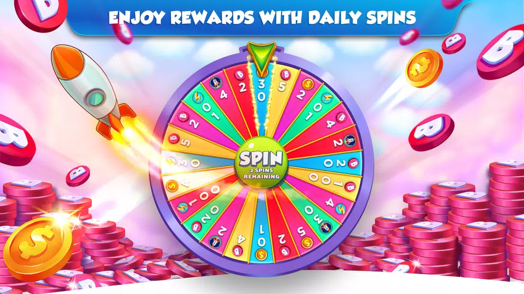 Bingo Bash: Fun Bingo Games Screenshot2