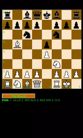 Chess 2 Players Screenshot1