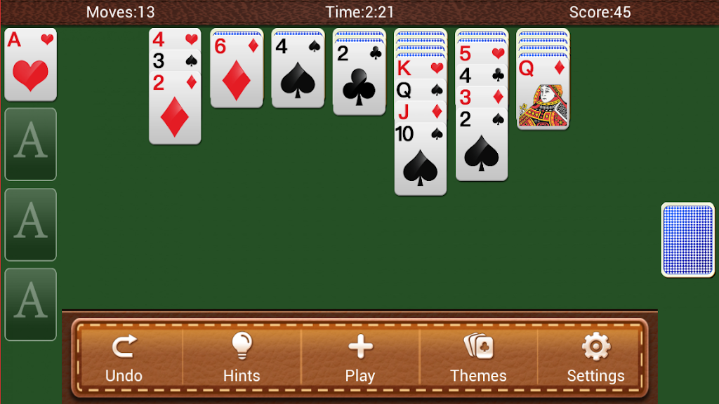 Solitaire - Free 2019 Screenshot3