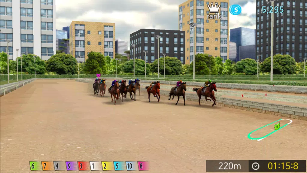 Pick Horse Racing Screenshot4