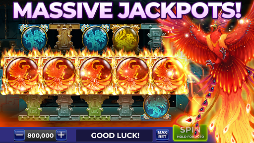 Star Strike Slots Casino Games Screenshot2