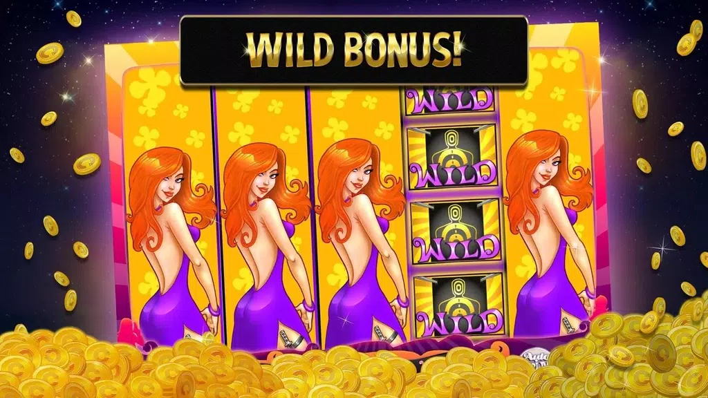 Vegas World Slots Party: 777 Casino Slot Machines Screenshot4