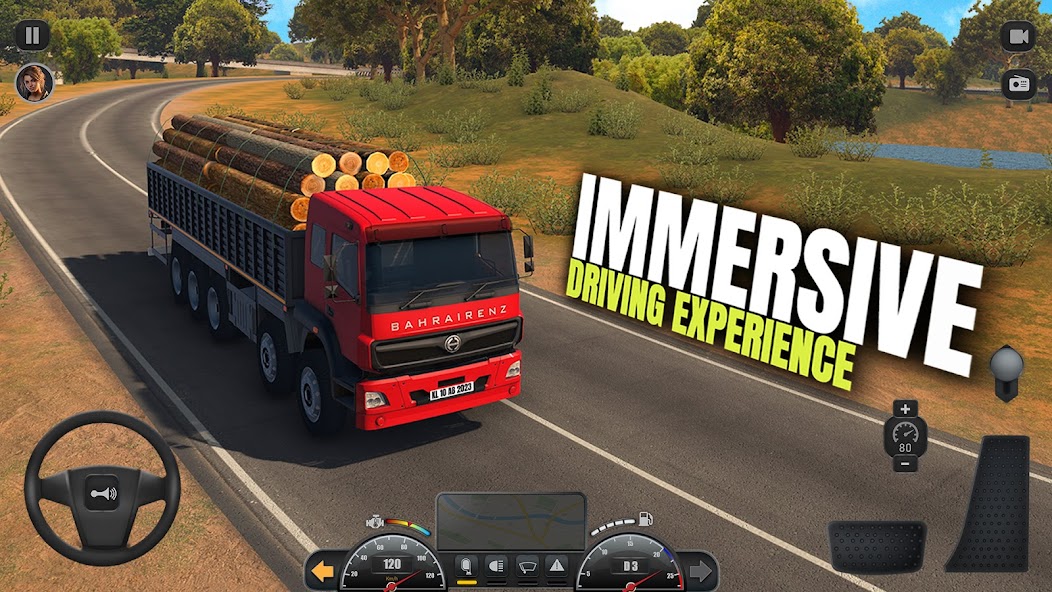 Truck Masters: India Simulator Mod Screenshot3