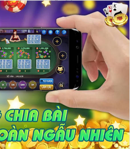 Bài Cào: Liêng - Ba Cây Casino Screenshot2