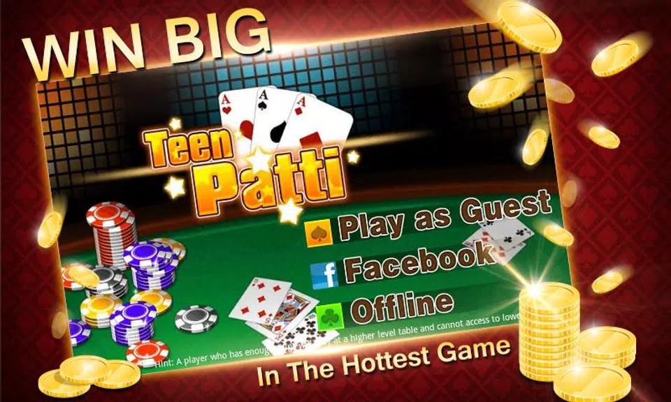 Teen Patti Lucky♣ Screenshot1