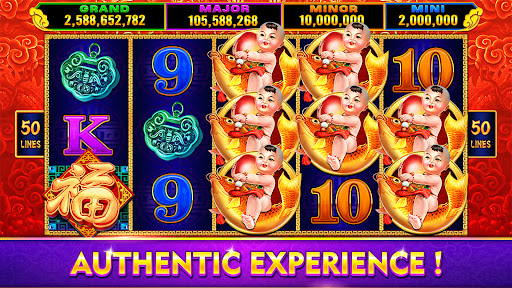 City of Dreams Slots Casino Screenshot4