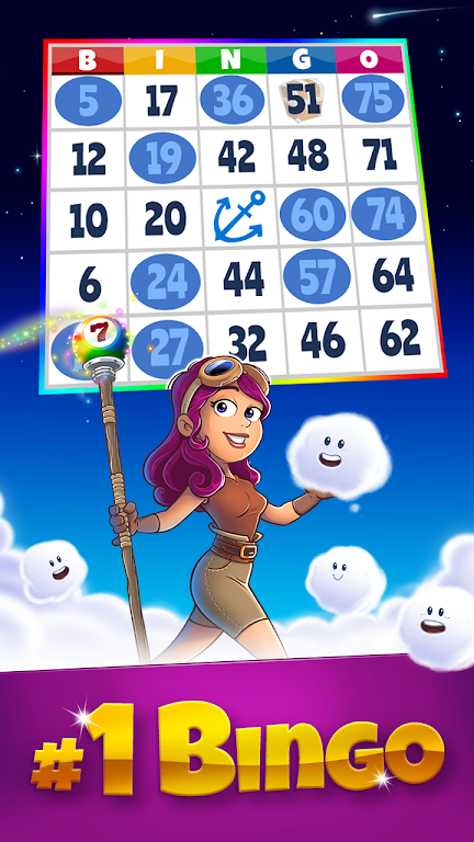 Bingo DreamZ - Free Online Bingo Games & Slots Screenshot1