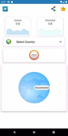 Super VPN - Free VPN Client Screenshot4