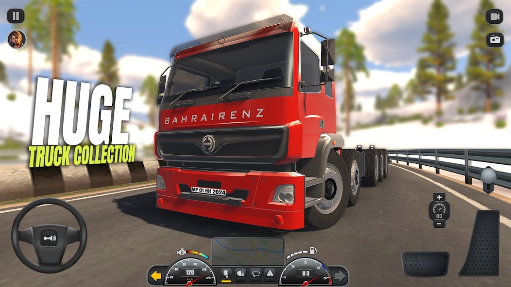 Truck Masters: India Simulator Mod Screenshot1