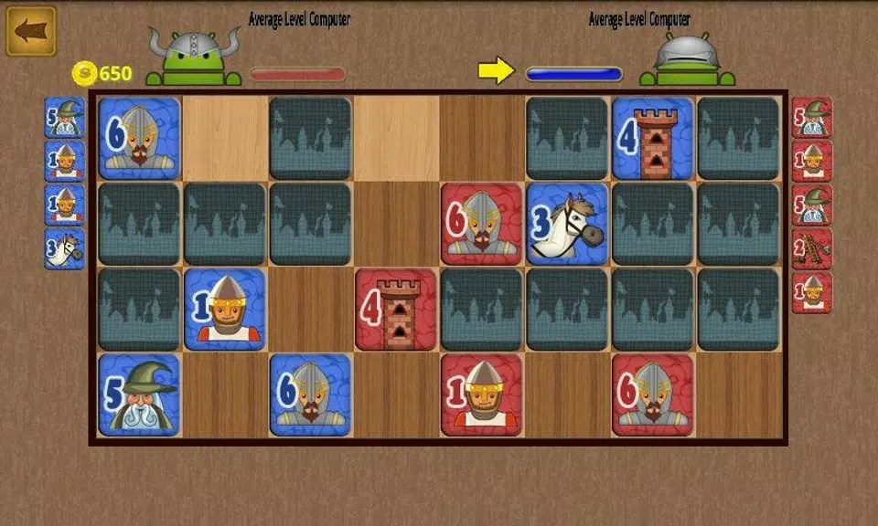 Knight Chess Screenshot1