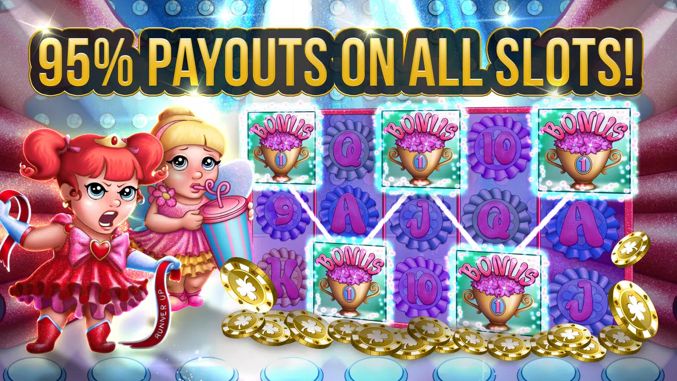 Get Rich Slots Games Offline Screenshot2