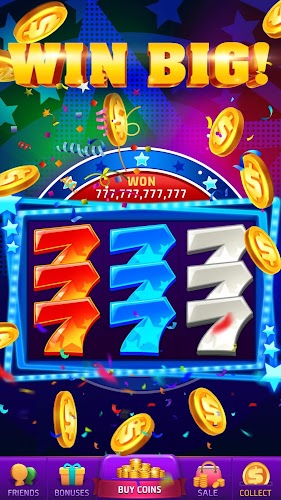 777 Casino – vegas slots games Screenshot2