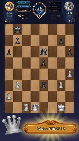 Chess: Glory arena - Chess online Screenshot2