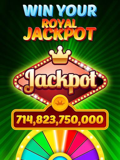 Royal Casino Slots - Huge Wins Screenshot2