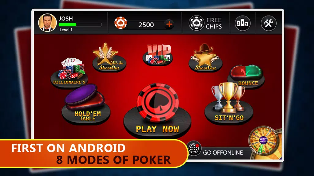 Poker Offline and Live Holdem Screenshot2