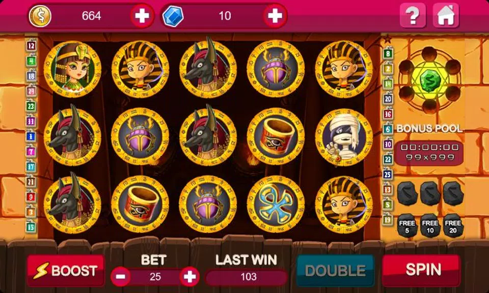 GeaxCasino™ - Bingo,Slots,VP Screenshot2