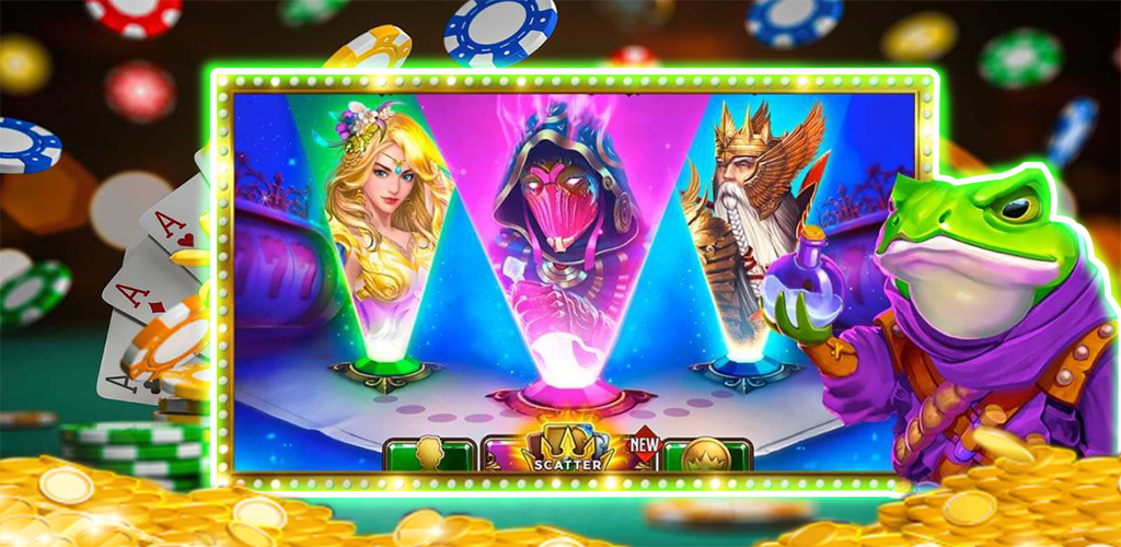 Casino 777 and Slot Pagcor Screenshot1