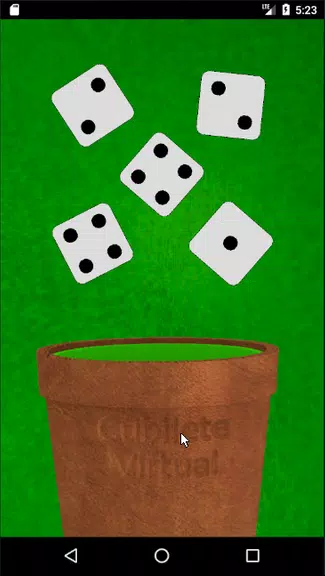 Dice Beaker Screenshot3