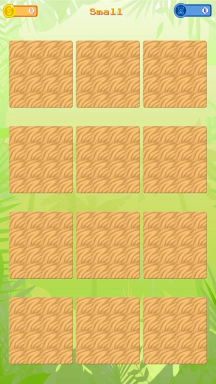 Memory Game Animals Screenshot2