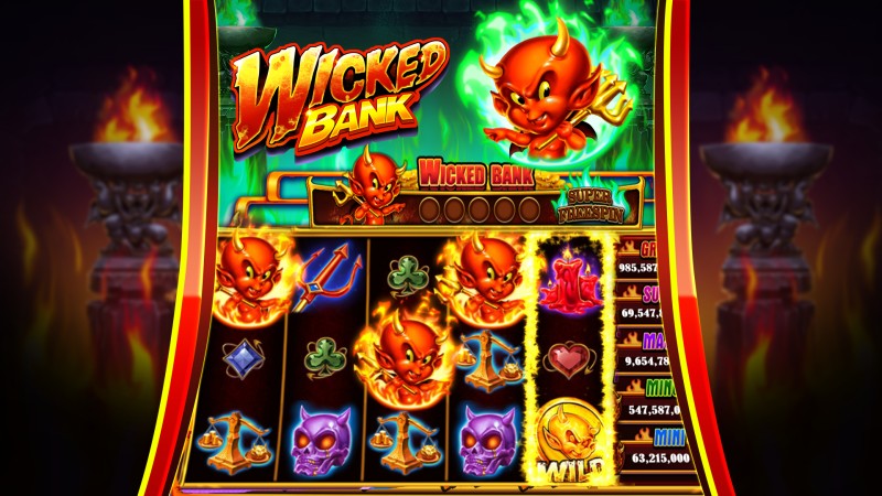 Cash Blitz Slots: Casino Games Screenshot1