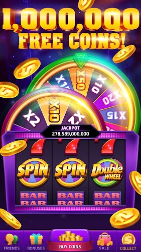 777 Casino – vegas slots games Screenshot3