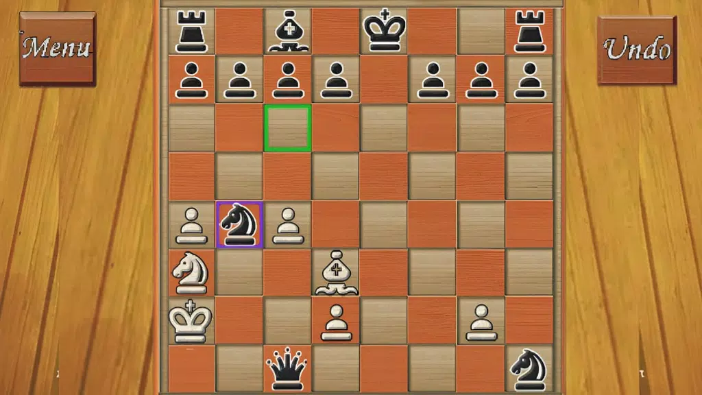 Li Chess XXX Checkmate Tactics Screenshot2