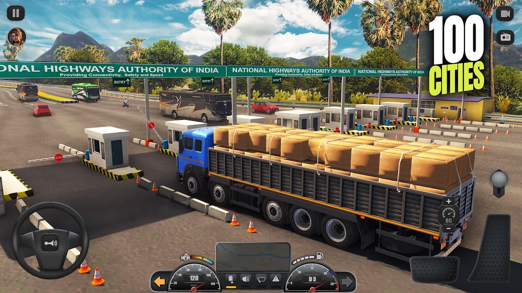 Truck Masters: India Simulator Mod Screenshot4