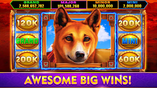 City of Dreams Slots Casino Screenshot3