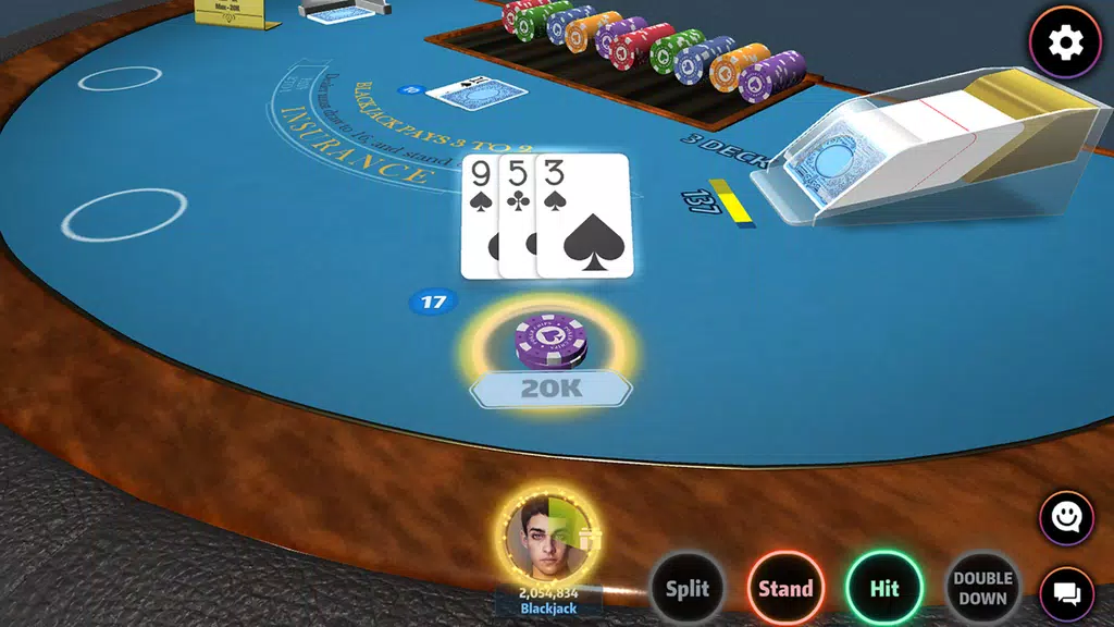 Poker Master Texas Holdem 2024 Screenshot2