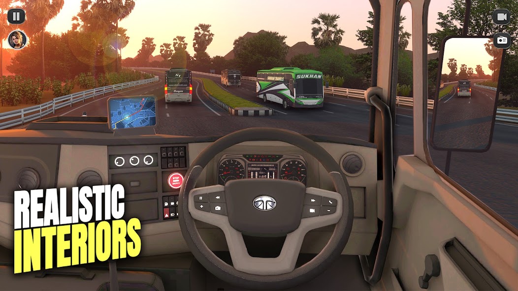 Truck Masters: India Simulator Mod Screenshot2