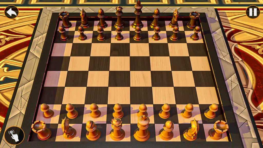 Chess Game: Real Chess Offline Screenshot4