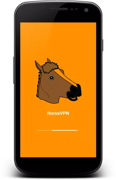 HorseVPN Free VPN - Unblock - Proxy Screenshot1