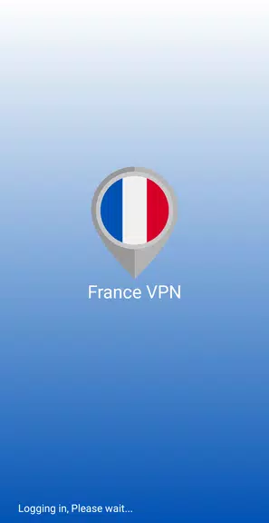 France VPN：Private Fast VPN Screenshot1