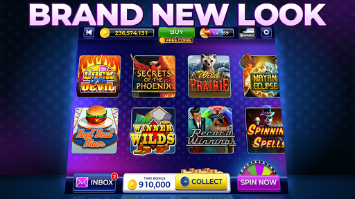 Star Strike Slots Casino Games Screenshot3