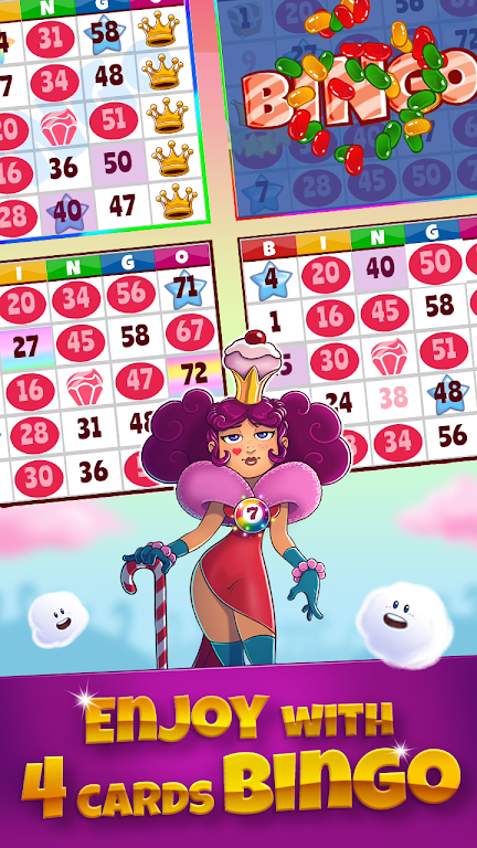 Bingo DreamZ - Free Online Bingo Games & Slots Screenshot3