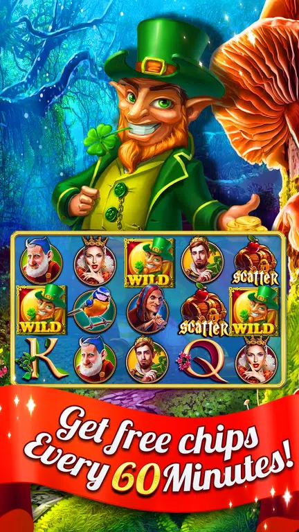 Slots - Cinderella Slot Games Screenshot4