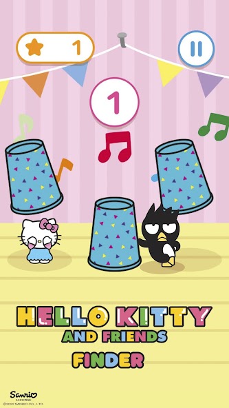 Hello Kitty And Friends Games Mod Screenshot1