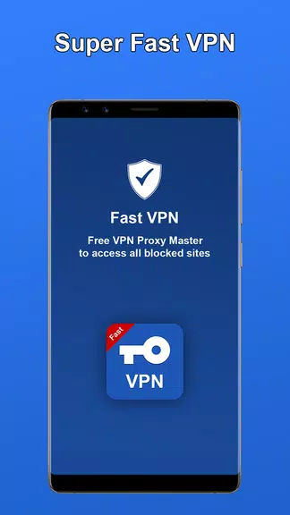 Free VPN Proxy Master: Best Turbo VPN Unblock Site Screenshot1