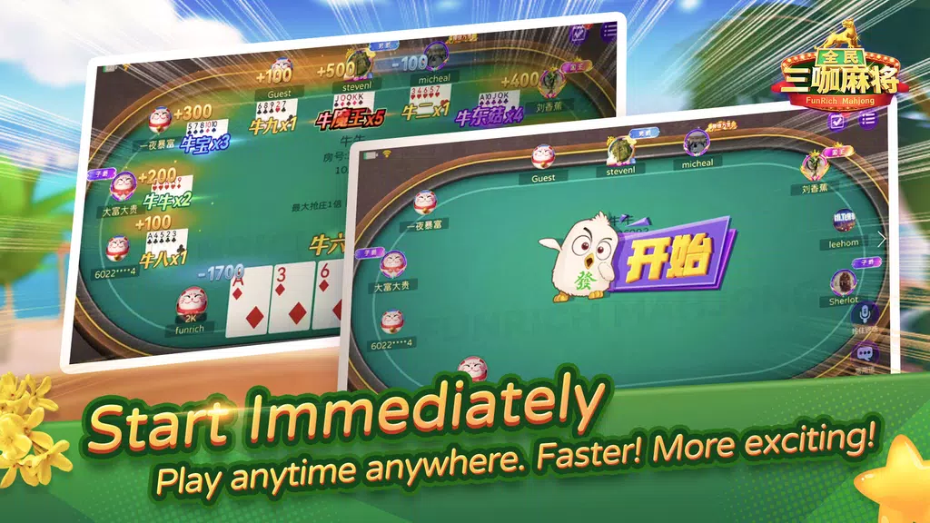 FunRich Mahjong-Simple & Fast! Screenshot4