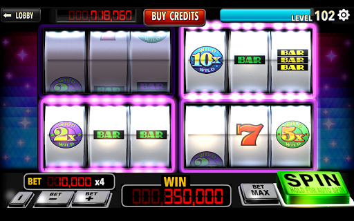 Multi Reel Jackpot Slots Screenshot1