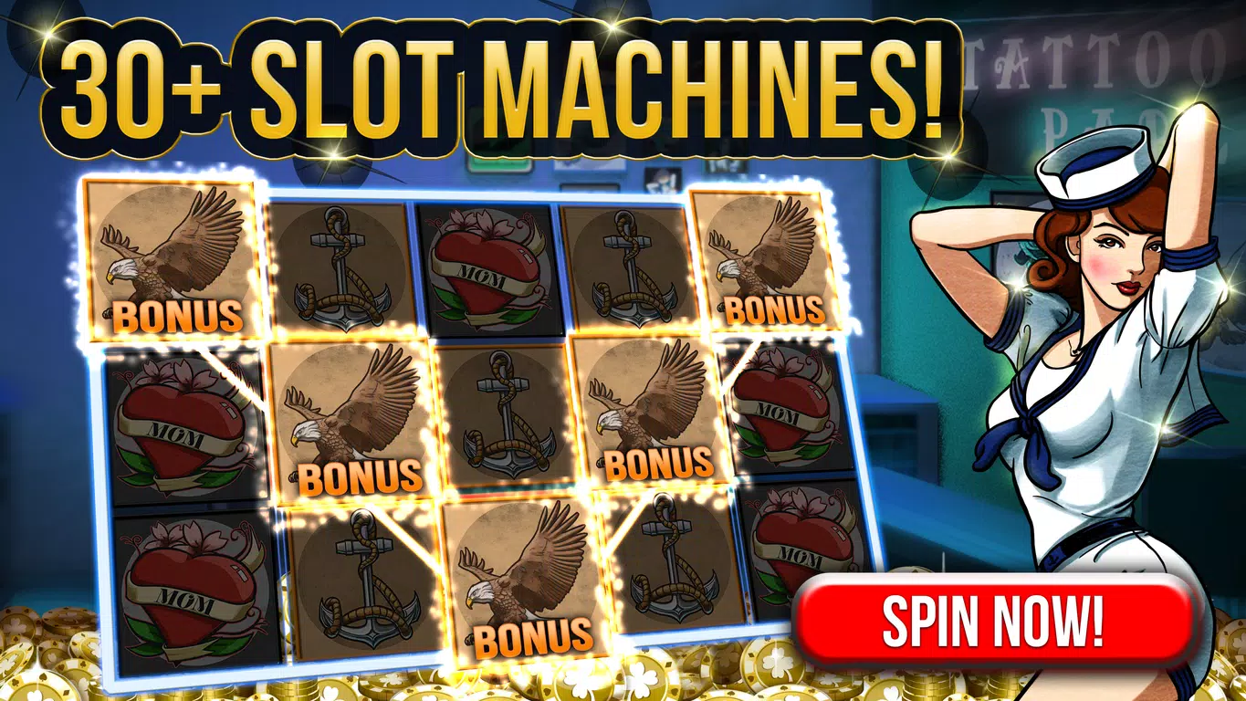 Get Rich Slots Games Offline Screenshot1