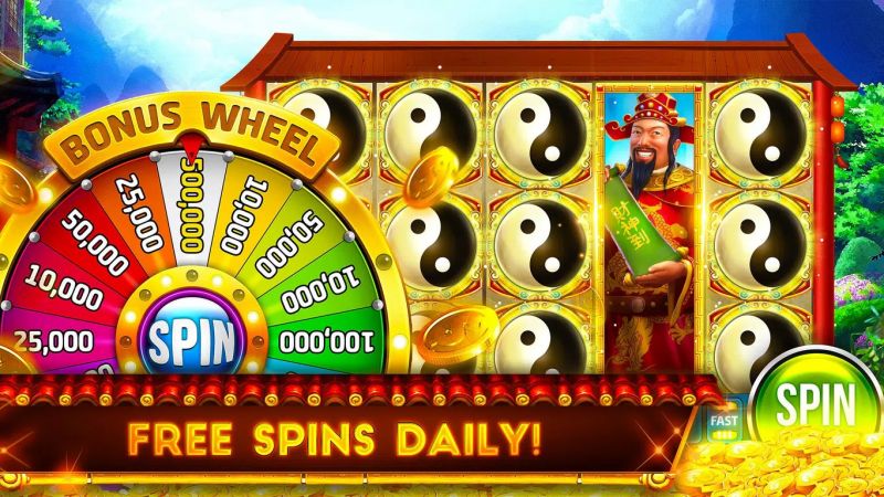 Slots Prosperity Real Casino Screenshot3