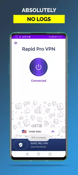 Rapid Pro VPN Screenshot3