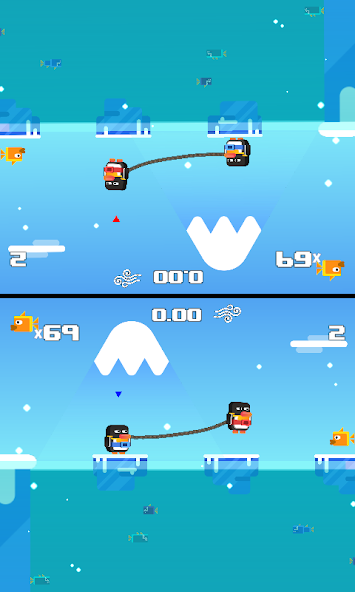 Penguin Rescue: 2 Player Co-op Mod Screenshot2