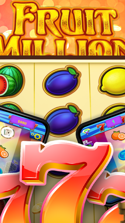 Slots Million Fruit Screenshot2