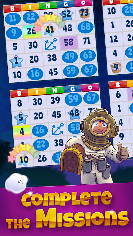 Bingo DreamZ - Free Online Bingo Games & Slots Screenshot2