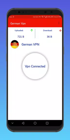 Germany Vpn and Secure Vpn Screenshot3