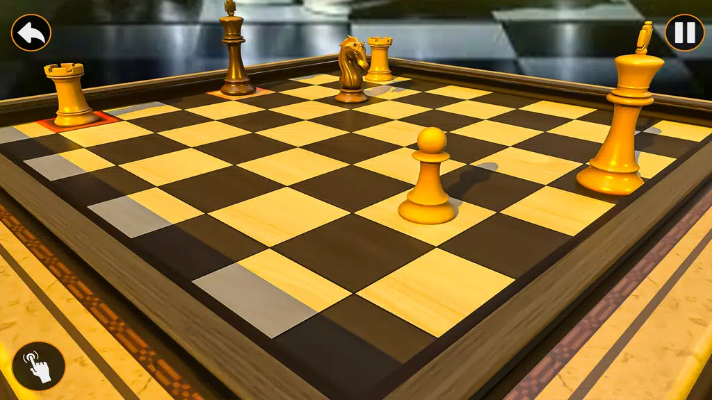 Chess Game: Real Chess Offline Screenshot3